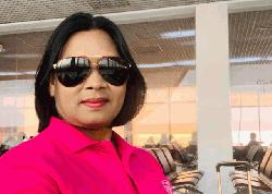 
মন দিয়ে খেললে নারীরা ফুটবলেও ভালো করবে: রেহানা পারভীন