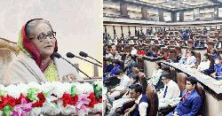 এত কিছু করার পরও একটা শ্রেণি বলবে কিছুই হয়নি: প্রধানমন্ত্রী