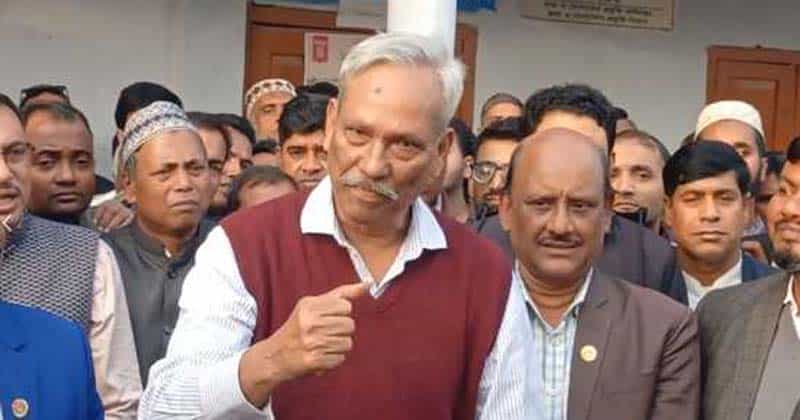 শাহজাহান ওমরের প্রার্থিতা চ্যালেঞ্জ করে করা রিট খারিজ