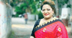 কামানে যে গরম জল থাকে সেটার কথা বলেছি : অরুণা বিশ্বাস