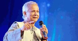 তিস্তার পানিবণ্টন সমস্যার সমাধান হতে হবে: ড. ইউনূস