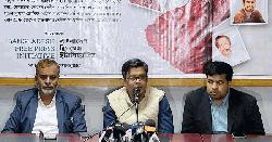 সাংবাদিকদের সর্বনিম্ন বেতন নির্ধারণ করতে হবে: প্রেস সচিব