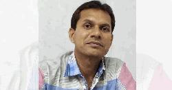সচিত্র সুতরাং এর সম্পাদক আকাশ মাহমুদ গুরুতর অসুস্থ 