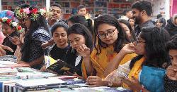 অমর একুশে বইমেলা শুরু ২০ ফেব্রুয়ারি