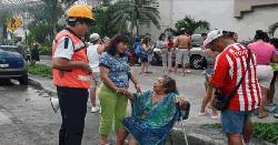 মেক্সিকোয় ৬.৫ মাত্রার ভূমিকম্প, নিহত ২