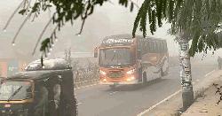 রাজশাহীতে দেশের সর্বনিম্ন তাপমাত্রা ৭ ডিগ্রি