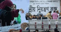 জকসুর ২৩ কেন্দ্রের ফল ঘোষণা, হাড্ডাহাড্ডি লড়াইয়ের আভাস