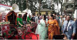 হ্যাঁ ভোট দেওয়ার আহ্বান জানালেন তথ্য উপদেষ্টা