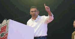 কেবল বিএনপি পালায় না: তারেক রহমান