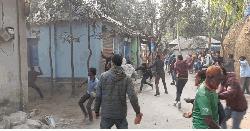 হাতীবান্ধায় বিএনপি-জামায়াত সংঘর্ষ, আহত ২০