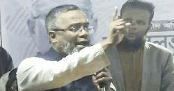 ডাকসু নিয়ে কুরুচিপূর্ণ মন্তব্য করায় জামায়াত নেতাকে অব্যাহতি
