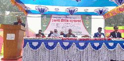 লালমনিরহাটে ভোটার উদ্বুদ্ধকরণ জেলা ইমাম সম্মেলন অনুষ্ঠিত