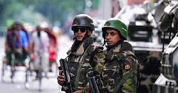 শান্তিপূর্ণ নির্বাচনে সশস্ত্র বাহিনীই প্রধান ভরসা