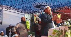 আবু সাইদ-মুগ্ধরা প্রচলিত নিয়মে দেশ পরিচালনার জন্য জীবন দেননি: চরমোনাই পীর