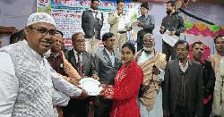 কোটালীপাড়ায় ৬১তম বার্ষিক ক্রীড়া ও সাংস্কৃতিক প্রতিযোগিতা