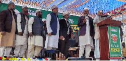 ক্ষেতলালে জামায়াতের নির্বাচনী সভা 