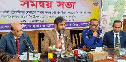 দেশের ভাবমূর্তি ও স্থিতিশীলতা রক্ষায় এবারের নির্বাচন অত্যন্ত গুরুত্বপূর্ণ- নির্বাচন কমিশনার আবুল ফজল
