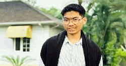 পদত্যাগ করছেন না ডাকসুর সর্বমিত্র চাকমা