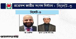 সিলেট-৩ মালিকের সামনে বড় চ্যালেঞ্জ মাওলানা রাজু