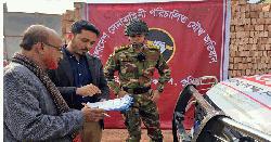 কুমিল্লায় রোগীকে ৫শ টাকা দানের অভিযোগে ১০ হাজার টাকা জরিমানা