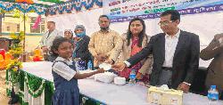 ক্ষেতলাল শিশু নিকেতন ও সদর জুনিয়র হাইস্কুলে বার্ষিক ক্রীড়া প্রতিযোগিতা ও পুরস্কার বিতরণ অনুষ্ঠিত