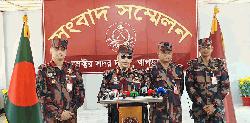 ভীতিহীন-শঙ্কামুক্ত সুষ্ঠ নির্বাচনে বদ্ধপরিকর বিজিবি - কর্ণেল আব্দুল মুত্তাকিম