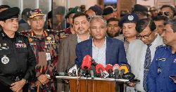 এবারের নির্বাচনে সর্বোচ্চ আইনশৃঙ্খলা বাহিনী নিয়োজিত থাকবে : স্বরাষ্ট্র উপদেষ্টা