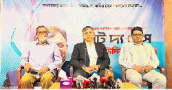 বিএনপি গণমাধ্যমের পূর্ণাঙ্গ স্বাধীনতা নিশ্চিত করবে: সালাহউদ্দিন আহমদ 