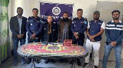 ভাঙ্গায় মসজিদে মিলল যিশু খ্রিস্টের বই-দু'জন আটক