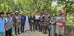 লক্ষ্মীপুরে ৯০০ ভোটারের জন্য খাবার তৈরি বিএনপি নেতাকে জরিমানা