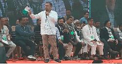 এবারের নির্বাচন দেশ পুনর্গঠন করার: তারেক রহমান