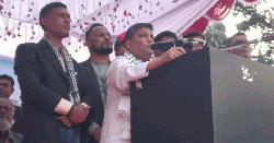 এই নির্বাচন বাংলাদেশের আগামী দিনের ভবিষ্যত নির্ধারণ করবে: ব্যারিষ্টার নওশাদ