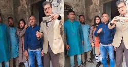 দিনাজপুরে দীর্ঘদিন পর খুলল জেলা আওয়ামী লীগ কার্যালয়