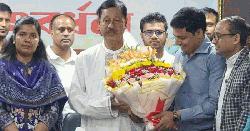 চাঁদাবাজদের কোন ছাড় দেয়া হবে না: এড.জালাল উদ্দিন 