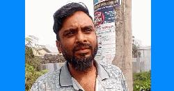 বিকাশ কর্মীকে অস্ত্র ঠেকিয়ে তিন লক্ষ টাকা ছিনতাই
