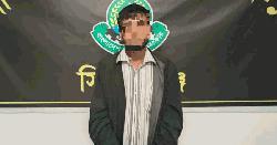 সিরাজগঞ্জে হেরোইনসহ ট্রাকচালক আটক