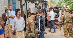 নড়াইলে আধিপত্য বিস্তার নিয়ে দু’পক্ষের সংঘর্ষ, বাবা-ছেলেসহ নিহত ৪