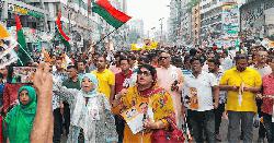সংরক্ষিত নারী আসন: বিএনপির মনোনয়ন চান ফৌজিয়া সাফদার সোহেলী 