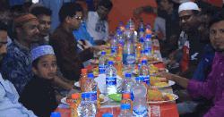 সাপাহারে হাজী মটরস'র উদ্যোগে ইফতার ও দোয়া মাহফিল অনুষ্ঠিত 