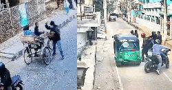 সিলেটে প্রকাশ্য ছিনতাইয়ের রাজত্ব: প্রশাসনের নিষ্ক্রিয়তায় উদ্বিগ্ন নগরবাসী