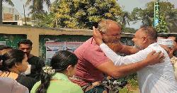 বিজয়ী হয়েই গণমানুষের সেবায় দিন-রাত ছুটছেন এস এম জিলানী 