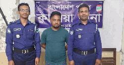 নড়াইলে ইয়াবা, নগদ টাকা ও পাসপোর্টসহ মাদক কারবারি আটক