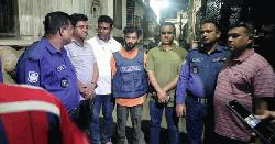 নারায়ণগঞ্জে পুলিশের অস্ত্র ছিনতাইয়ের ২৪ ঘণ্টার মধ্যেই উদ্ধার, আটক ৩