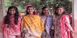 অসহায় শিশুদের ভালোবাসার আশ্রয় ‘শিশু পল্লী প্লাস’