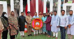 উলিপুরে স্বাধীনতা দিবস উদযাপন