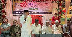 কোম্পানীগঞ্জে ইউনিভার্সিটি ক্লাবের ঈদ প্রীতি ও ফ্যামিলি গেট-টুগেদার