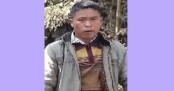 খাগড়াছড়িতে ইউপিডিএফ নেতাকে গুলি করে হত্যা