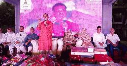 সোনাতলায় জেলা পরিষদ প্রশাসক জাকিরকে গণসংবর্ধনা