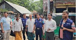 নরসিংদীতে দেশীয় মদসহ আটক ২