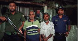 সরকারি পাটবীজ সংরক্ষণের অপরাধে কৃষি কর্মকর্তা ও দোকানিকে অর্থদণ্ড